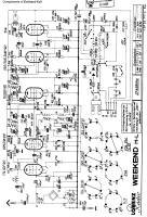 ITT Weekend-ml-battery-receiver-1951 - Schematic - Manual 